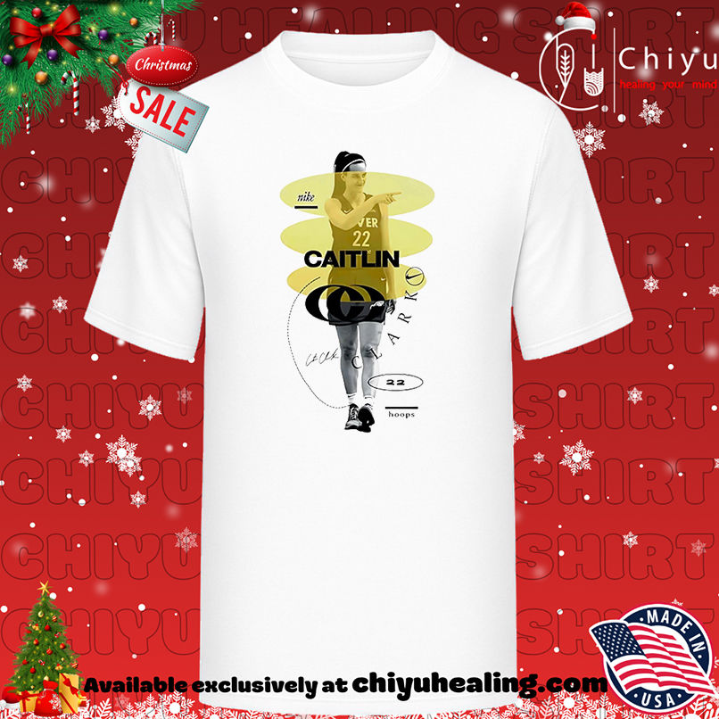 Caitlin Clark Hoops Signature shirt, Hoodie, Sweatshirt, Poster Canvas, Mug, Ornaments