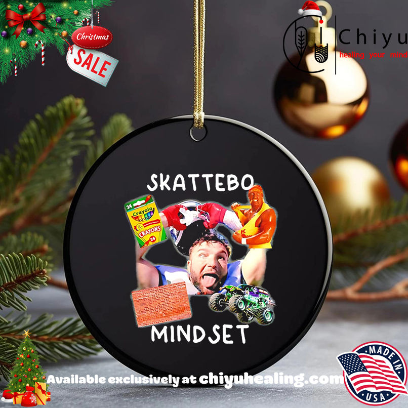 Cameron Skattebo Mindset Hulk Hogan shirt, Hoodie, Sweatshirt, Poster Canvas, Mug, Ornaments