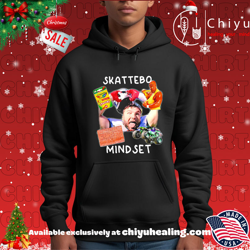 Cameron Skattebo Mindset Hulk Hogan shirt Cameron Skattebo Mindset Hulk Hogan shirt