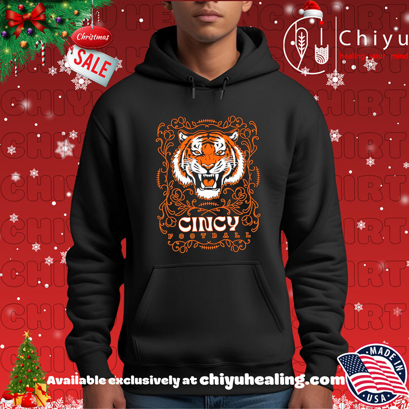 Cincinnati Bengal Cincy Football Tiger shirt Cincinnati Bengal Cincy Football Tiger shirt