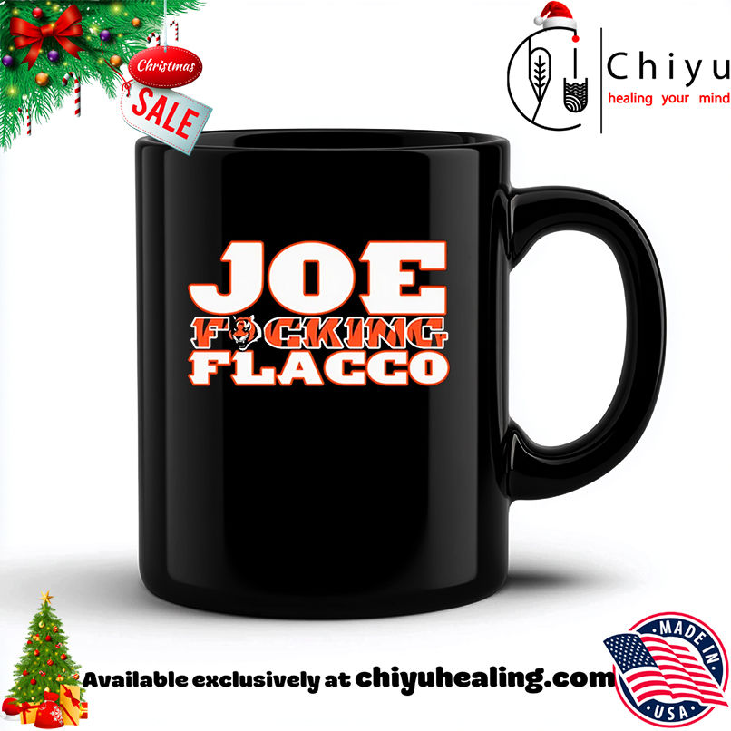 Cleveland Browns Joe Fucking Flacco shirt, Hoodie, Sweatshirt, Poster Canvas, Mug, Ornaments