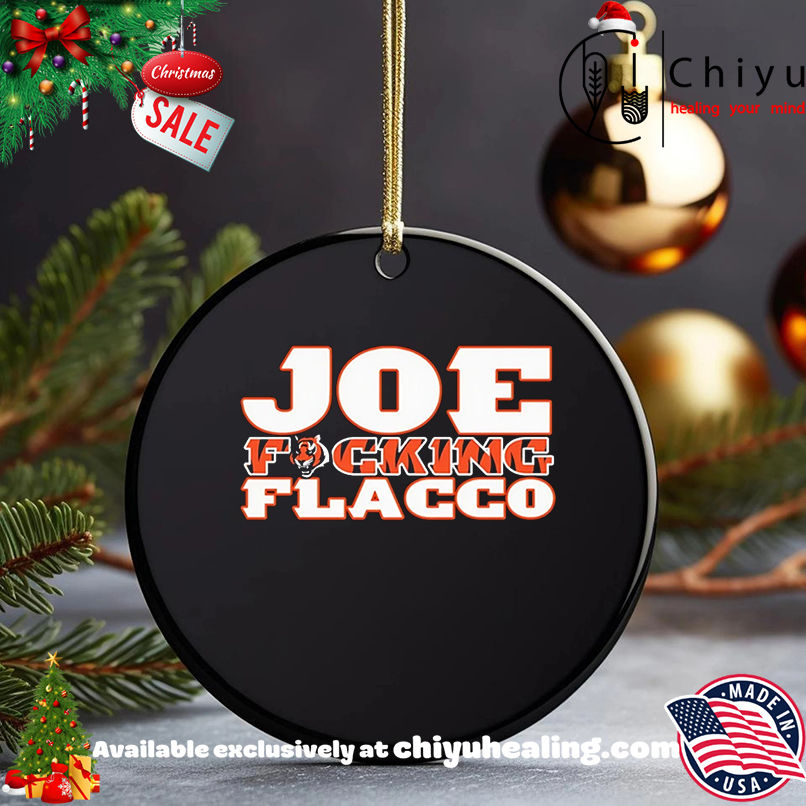 Cleveland Browns Joe Fucking Flacco shirt, Hoodie, Sweatshirt, Poster Canvas, Mug, Ornaments