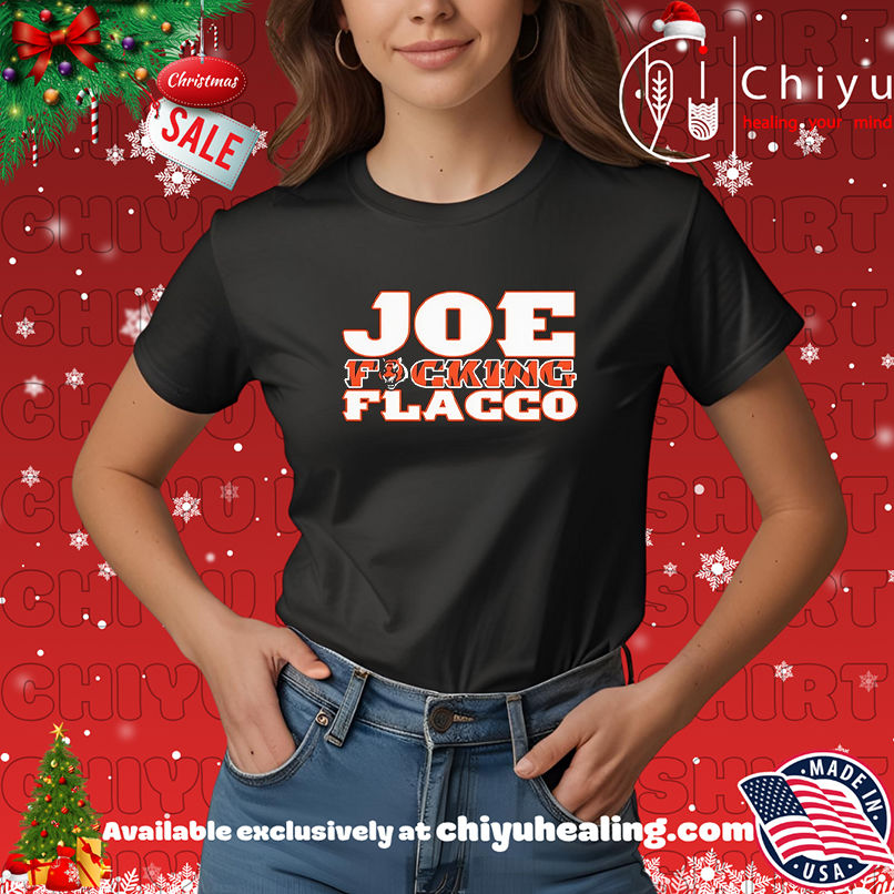 Cleveland Browns Joe Fucking Flacco shirt, Hoodie, Sweatshirt, Poster Canvas, Mug, Ornaments