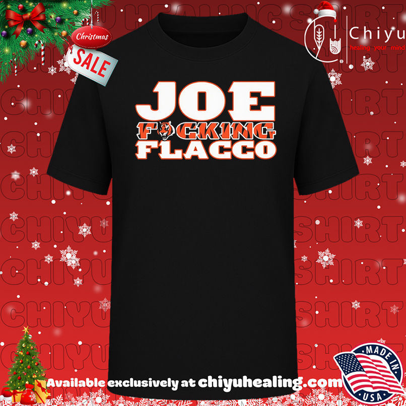 Cleveland Browns Joe Fucking Flacco shirt, Hoodie, Sweatshirt, Poster Canvas, Mug, Ornaments