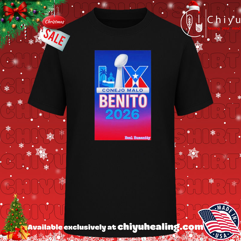 Conejo Malo Bad Bunny Super Bowl logo shirt, Hoodie, Sweatshirt, Poster Canvas, Mug, Ornaments