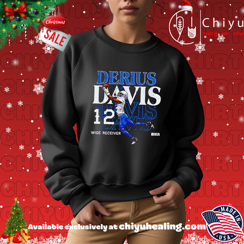 Derius Davis Los Angeles Chargers Catch signature shirt Derius Davis Los Angeles Chargers Catch signature shirt