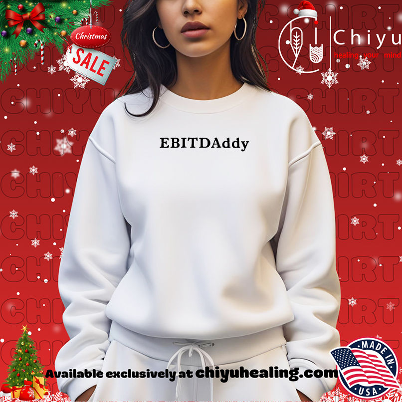 EBITDAddy Text shirt EBITDAddy Text shirt