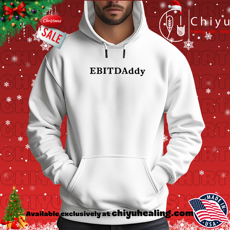 EBITDAddy Text shirt EBITDAddy Text shirt