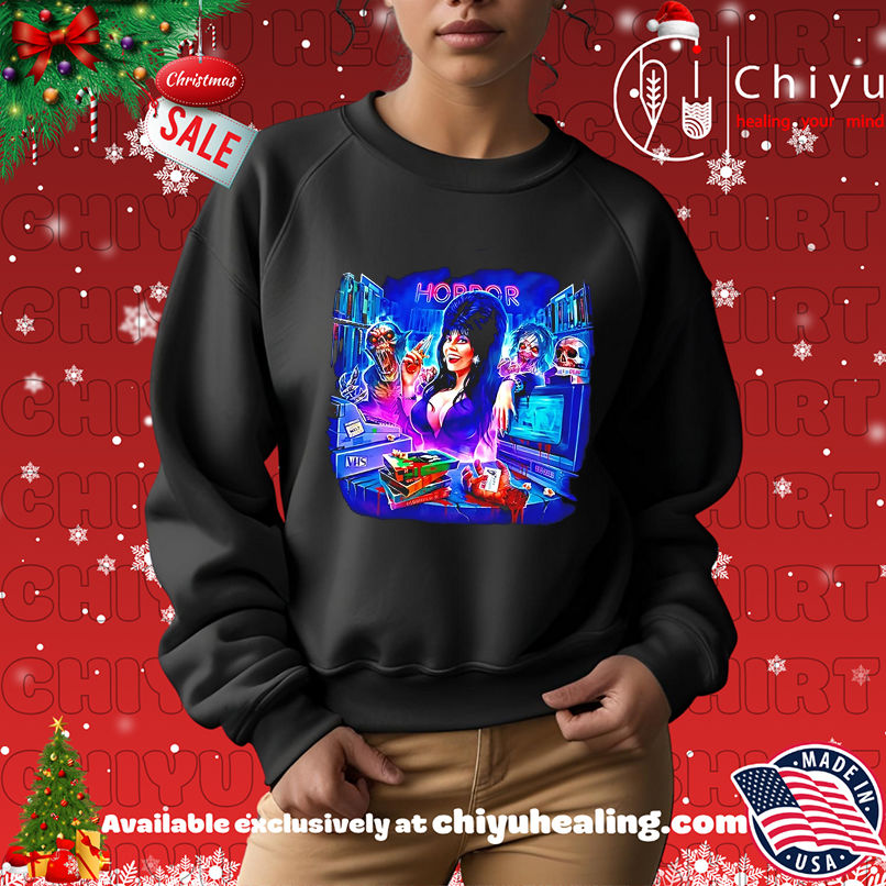 Elvira Mistress of the Dark Halloween Shirt Elvira Mistress of the Dark Halloween Shirt