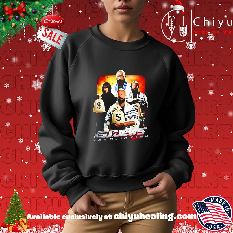 GI Jews Jewish Americans Graphic shirt GI Jews Jewish Americans Graphic shirt