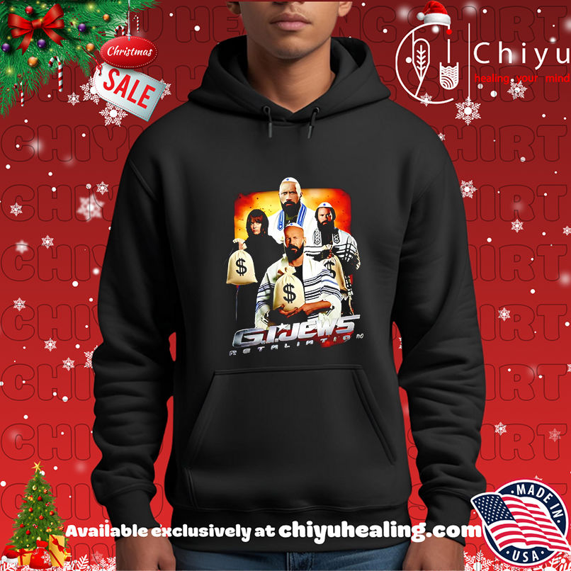 GI Jews Jewish Americans Graphic shirt GI Jews Jewish Americans Graphic shirt