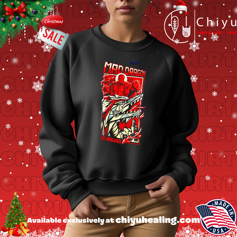 Ilja Dragunov Moscow Maestro WWE poster shirt Ilja Dragunov Moscow Maestro WWE poster shirt