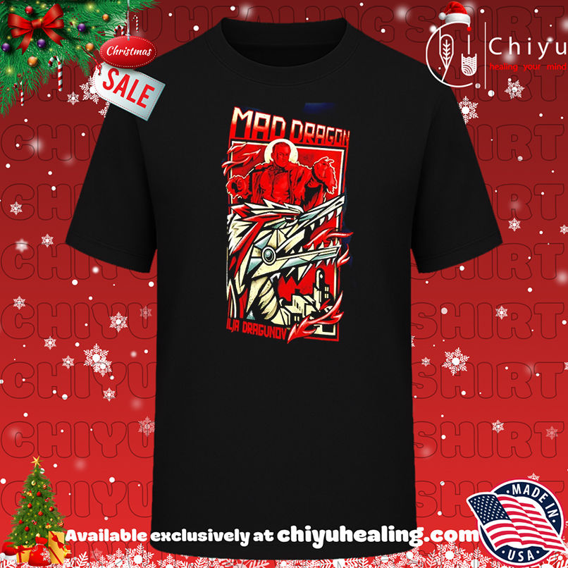 Ilja Dragunov Moscow Maestro WWE poster shirt, Hoodie, Sweatshirt, Poster Canvas, Mug, Ornaments