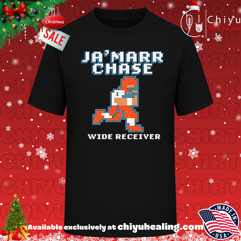 Ja'Marr Chase Cincinnati Bengals Wide Receiver Retro Baller shirt, Hoodie, Sweatshirt, Poster Canvas, Mug, Ornaments