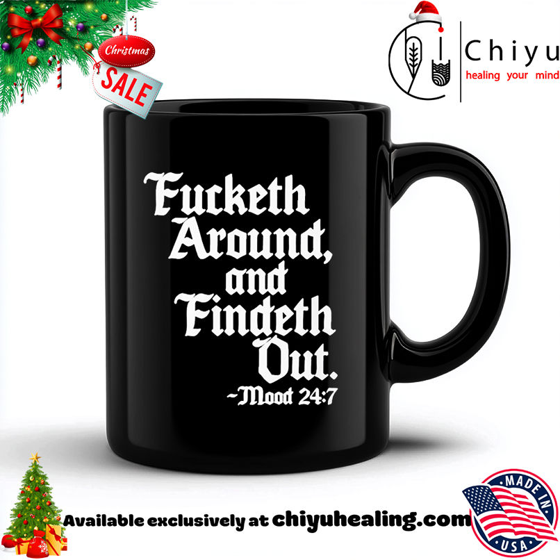 Jamal wearing Fucketh Around and Findeth Out shirt, Hoodie, Sweatshirt, Poster Canvas, Mug, Ornaments