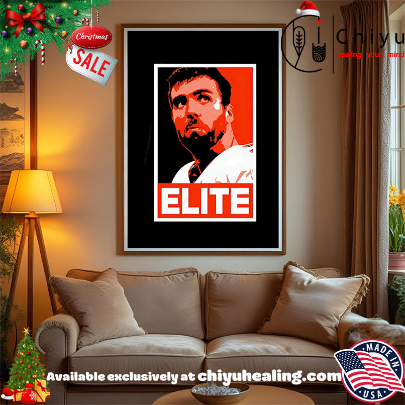 Joe Flacco Elite Cin Cincinnati Bengals shirt, Hoodie, Sweatshirt, Poster Canvas, Mug, Ornaments