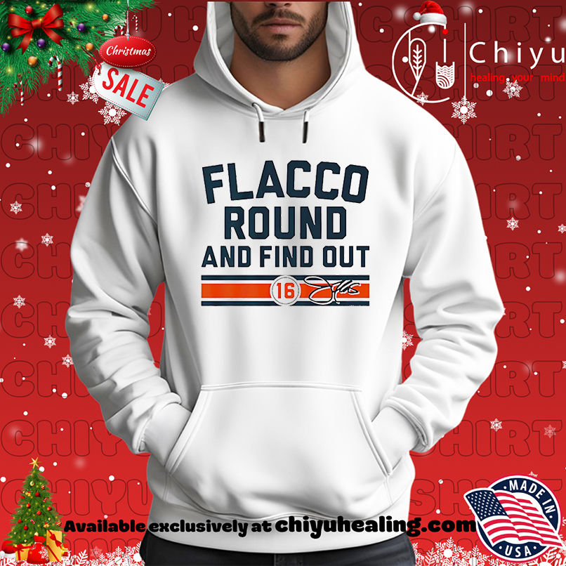 Joe Flacco Round and Find Out Cincinnati Bengals shirt Joe Flacco Round and Find Out Cincinnati Bengals shirt