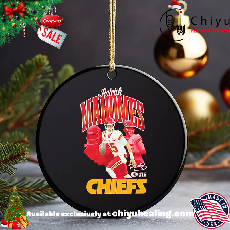Kansas City Chiefs Patrick Mahomes Triple Pic Signature shirt, Hoodie, Sweatshirt, Poster Canvas, Mug, Ornaments