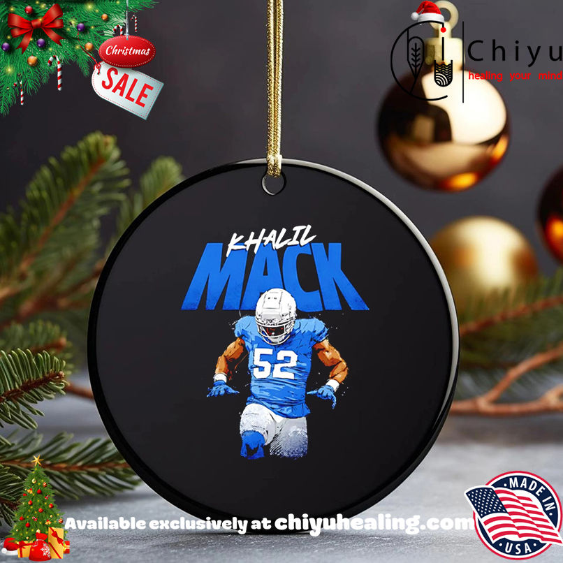 Khalil Mack Los Angeles Chargers Stomp shirt, Hoodie, Sweatshirt, Poster Canvas, Mug, Ornaments