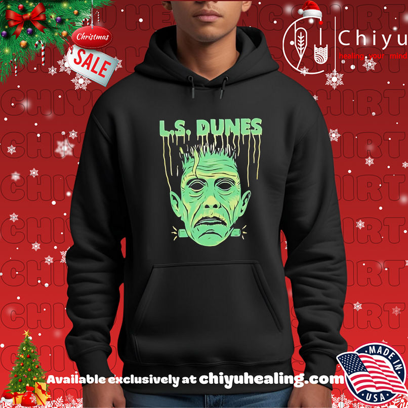 L.S. Franken Dunes Halloween shirt L.S. Franken Dunes Halloween shirt