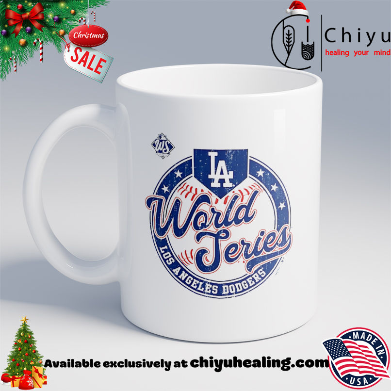 LA Dodgers 2025 WS World Series logo shirt, Hoodie, Sweatshirt, Poster Canvas, Mug, Ornaments