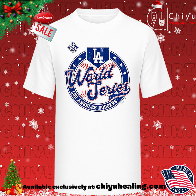 LA Dodgers 2025 WS World Series logo shirt, Hoodie, Sweatshirt, Poster Canvas, Mug, Ornaments