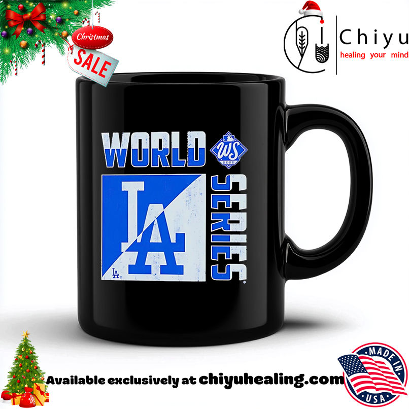 LA Dodgers 2025 World Series Champions shirt, Hoodie, Sweatshirt, Poster Canvas, Mug, Ornaments