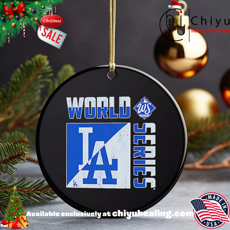 LA Dodgers 2025 World Series Champions shirt, Hoodie, Sweatshirt, Poster Canvas, Mug, Ornaments
