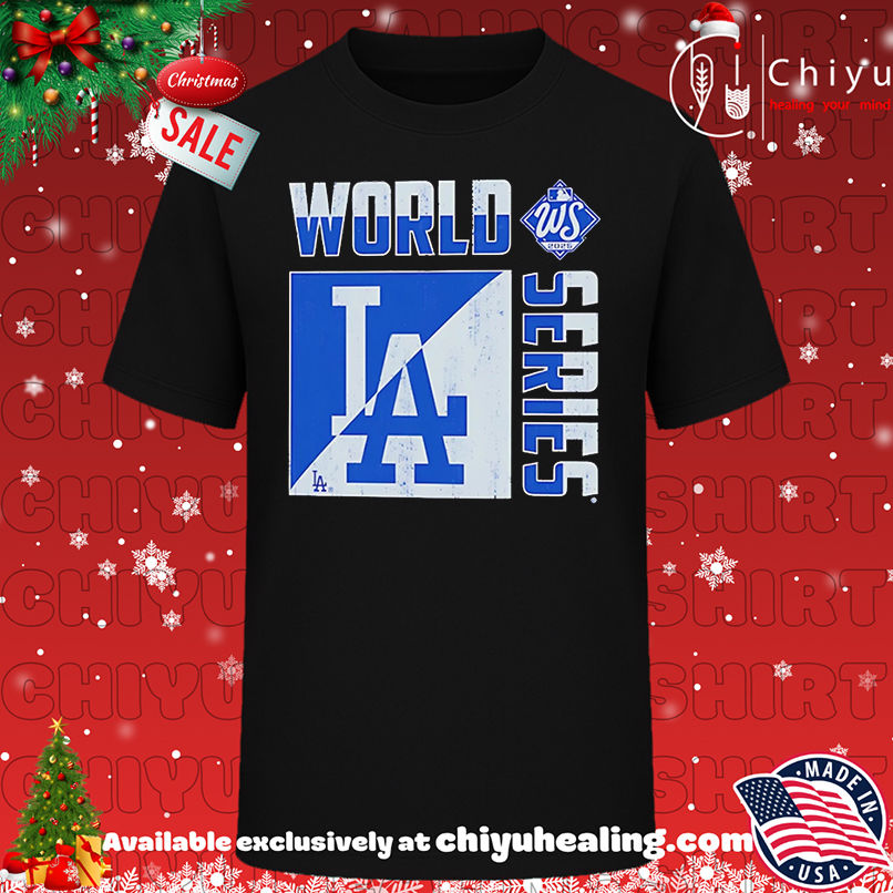 LA Dodgers 2025 World Series Champions shirt, Hoodie, Sweatshirt, Poster Canvas, Mug, Ornaments