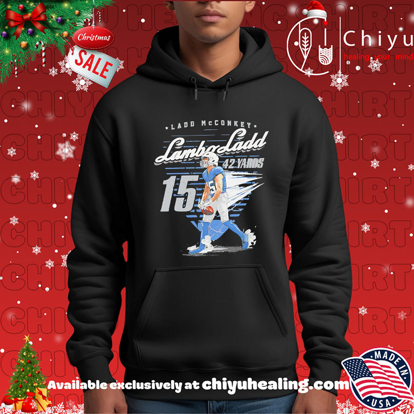 Ladd McConkey Los Angeles Chargers Lambo Ladd shirt Ladd McConkey Los Angeles Chargers Lambo Ladd shirt