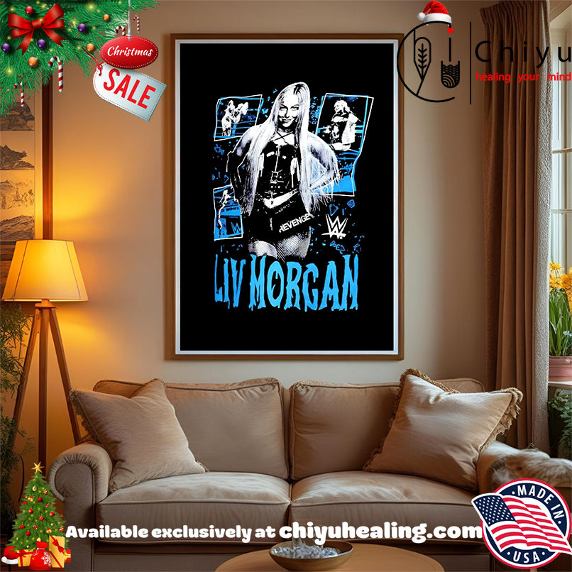 Liv Morgan Collage WWE graphic shirt, Hoodie, Sweatshirt, Poster Canvas, Mug, Ornaments