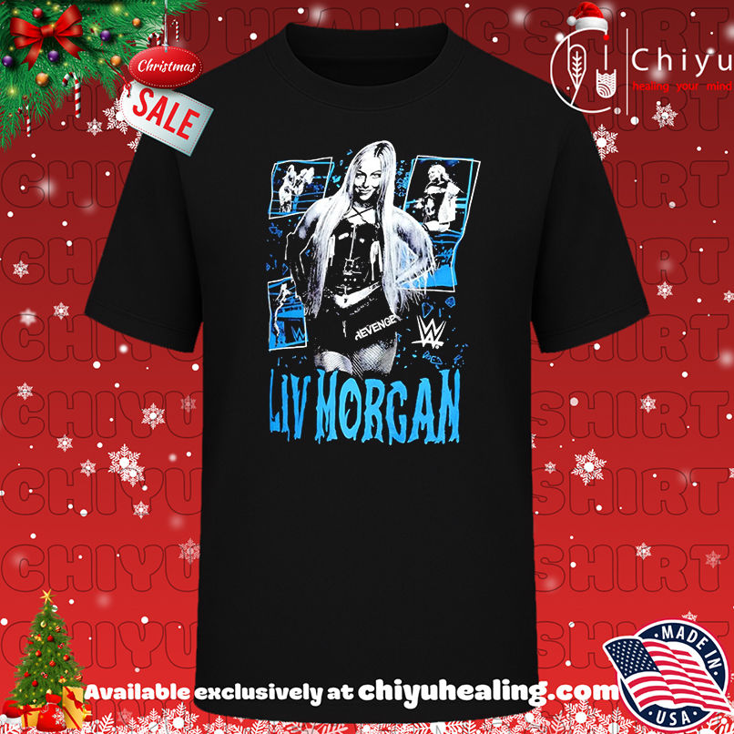 Liv Morgan Collage WWE graphic shirt, Hoodie, Sweatshirt, Poster Canvas, Mug, Ornaments