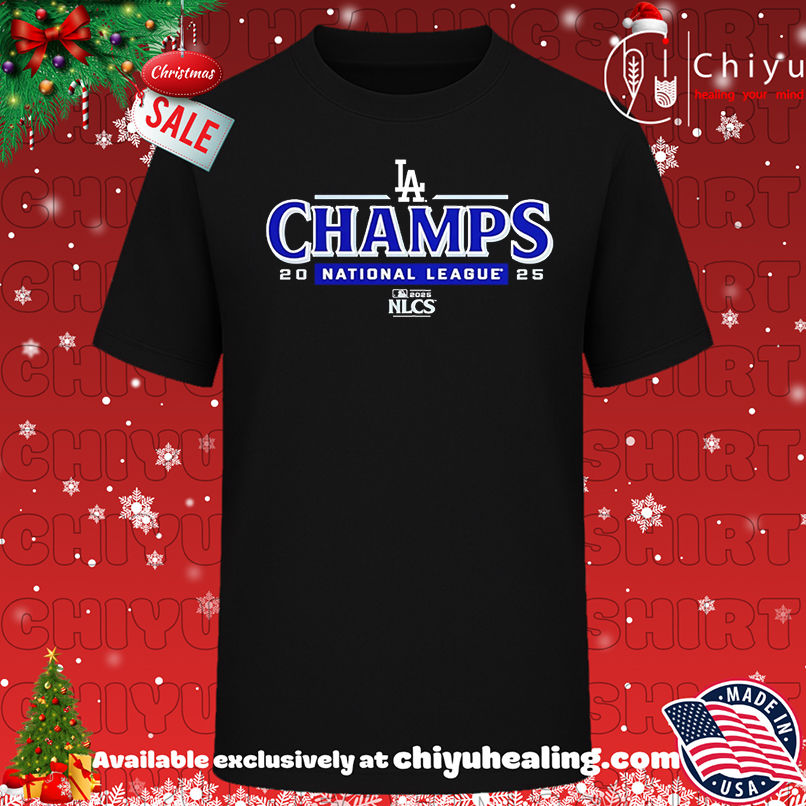 Los Angeles Dodgers 2025 National League Champions Bloop Single Roster shirt, Hoodie, Sweatshirt, Poster Canvas, Mug, Ornaments