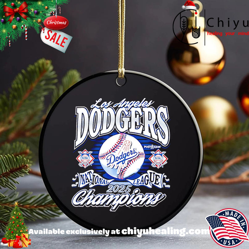 Los Angeles Dodgers 2025 National League Champions Franklin vintage shirt, Hoodie, Sweatshirt, Poster Canvas, Mug, Ornaments