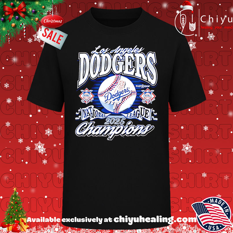 Los Angeles Dodgers 2025 National League Champions Franklin vintage shirt, Hoodie, Sweatshirt, Poster Canvas, Mug, Ornaments