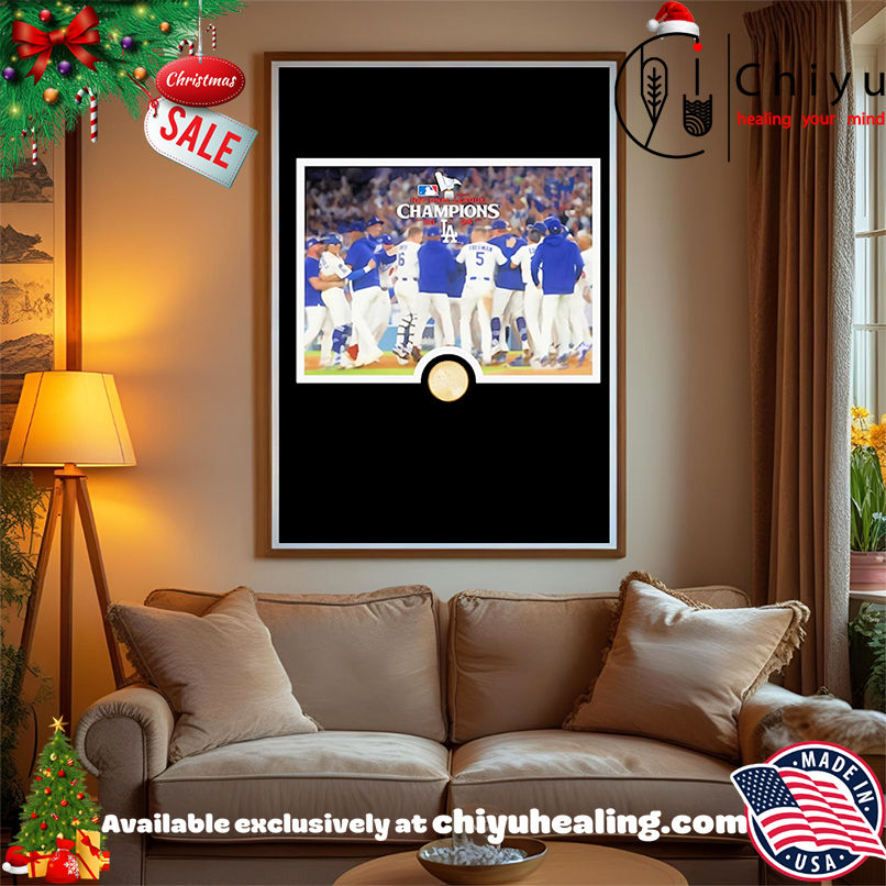 Los Angeles Dodgers 2025 National League Champions celebrate poster shirt, Hoodie, Sweatshirt, Poster Canvas, Mug, Ornaments