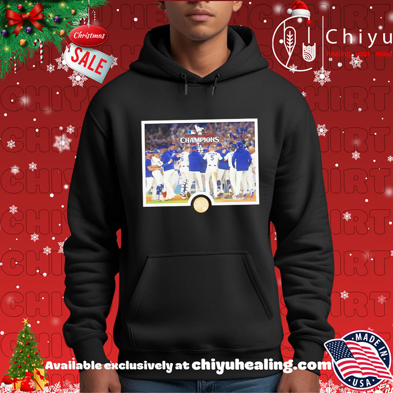 Los Angeles Dodgers 2025 National League Champions celebrate poster shirt Los Angeles Dodgers 2025 National League Champions celebrate poster shirt