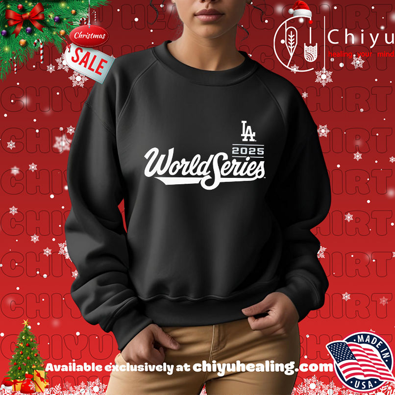 Los Angeles Dodgers 2025 World Series Champions classic shirt Los Angeles Dodgers 2025 World Series Champions classic shirt