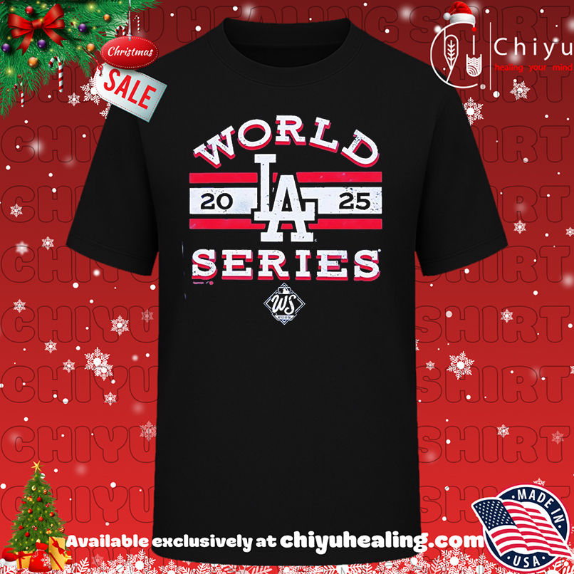 Los Angeles Dodgers 2025 World Series vintage shirt, Hoodie, Sweatshirt, Poster Canvas, Mug, Ornaments