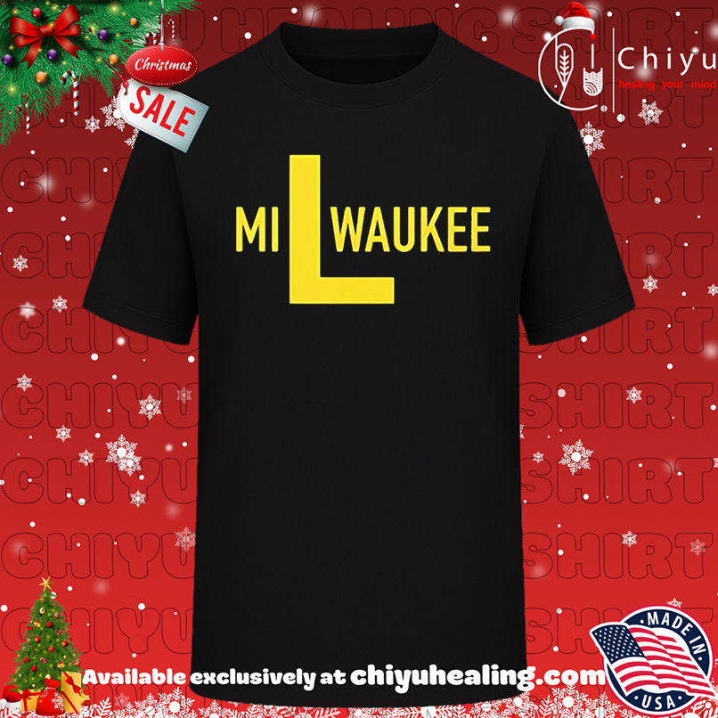 MIL-WAUKEE shirt, Hoodie, Sweatshirt, Poster Canvas, Mug, Ornaments