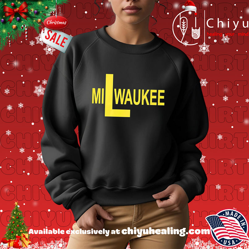 Mi L waukee Milwaukee shirt Mi L waukee Milwaukee shirt