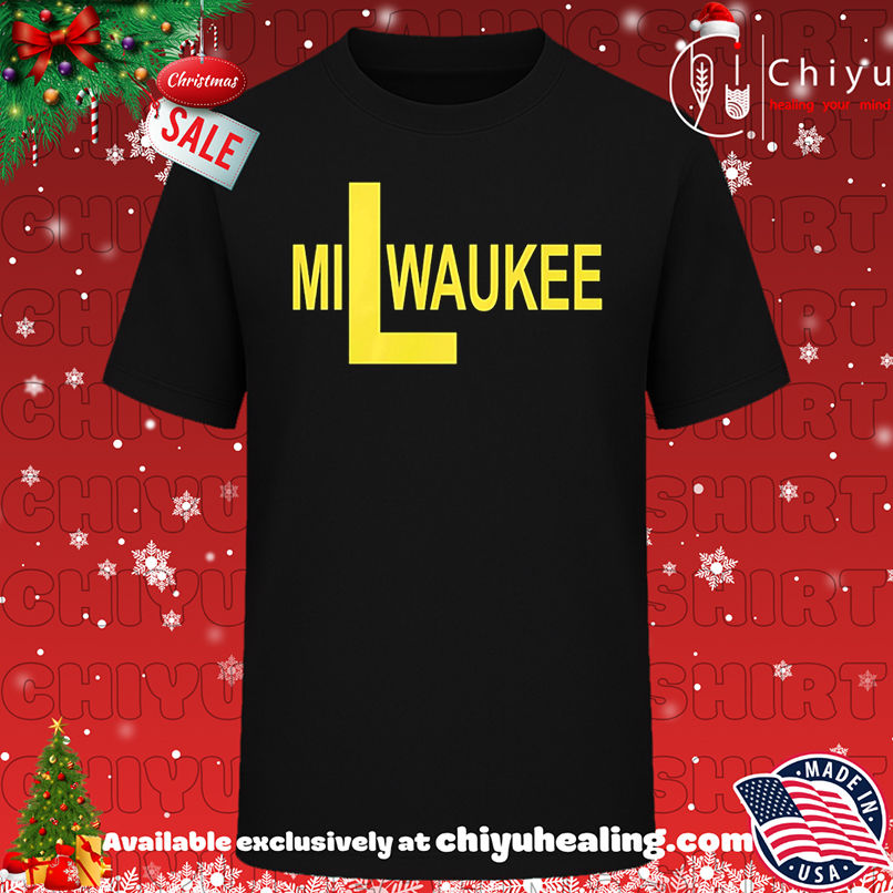 Mi L waukee Milwaukee shirt, Hoodie, Sweatshirt, Poster Canvas, Mug, Ornaments