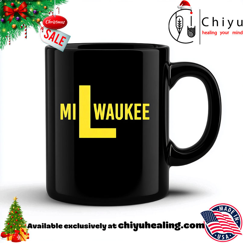Milwaukee Fly The L Flag shirt, Hoodie, Sweatshirt, Poster Canvas, Mug, Ornaments