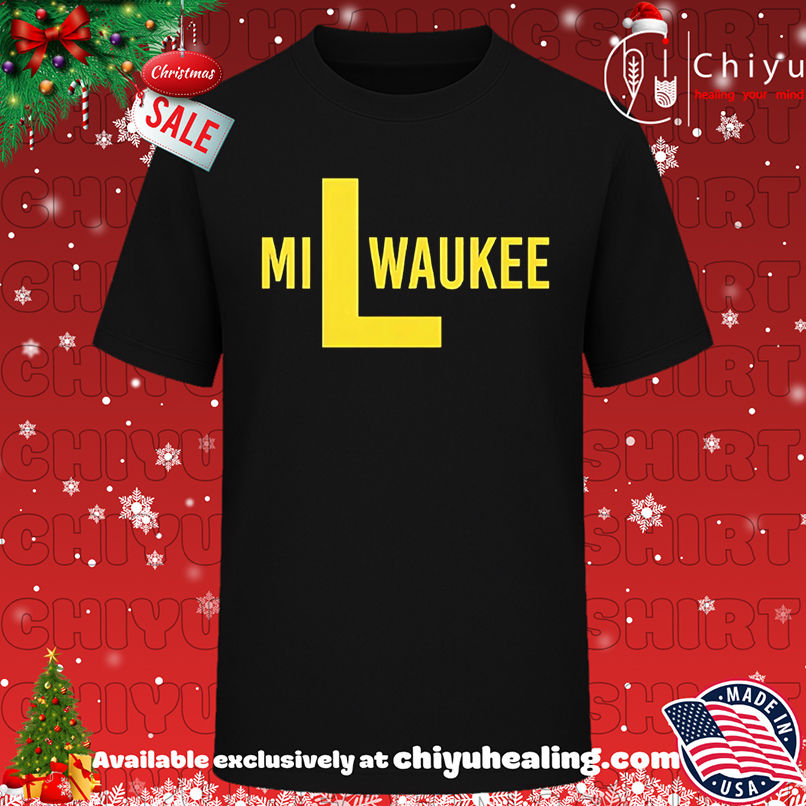Milwaukee Fly The L Flag shirt, Hoodie, Sweatshirt, Poster Canvas, Mug, Ornaments