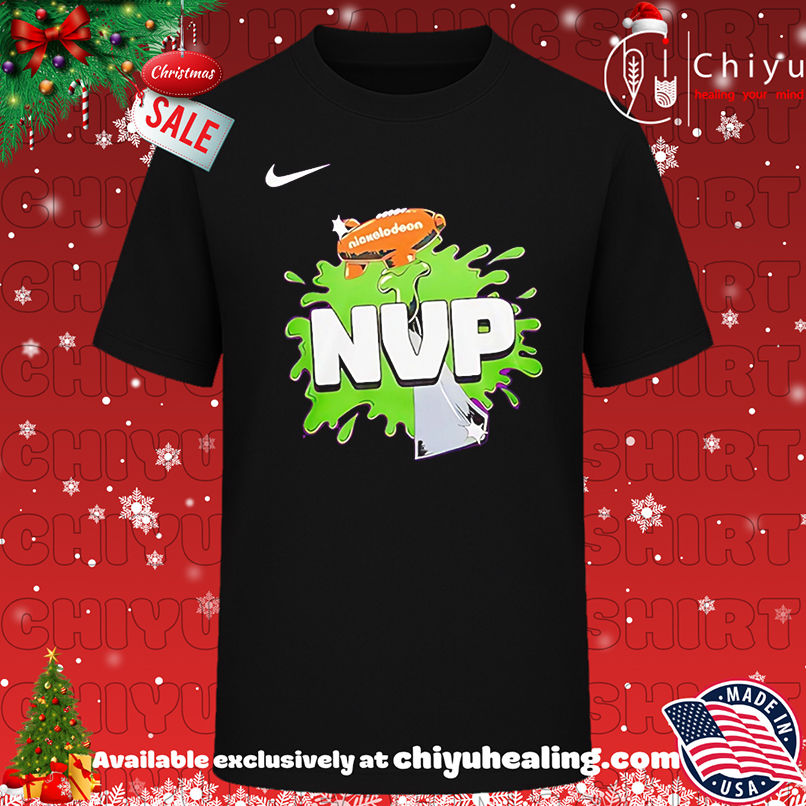 Nickelodeon NVP Slime NFL trophy shirt, Hoodie, Sweatshirt, Poster Canvas, Mug, Ornaments
