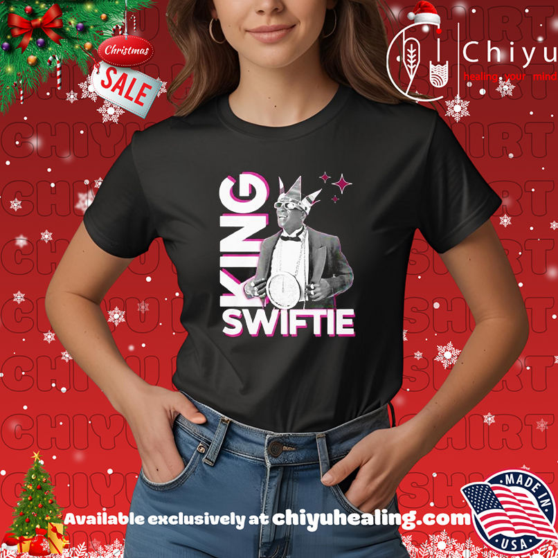 No King but King Swiftie shirt, Hoodie, Sweatshirt, Poster Canvas, Mug, Ornaments