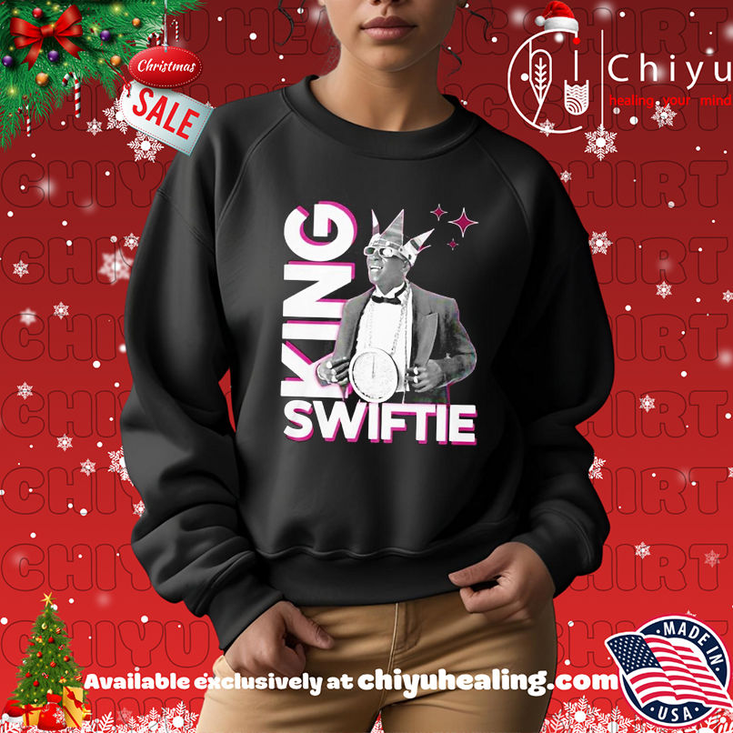 No King but King Swiftie shirt No King but King Swiftie shirt