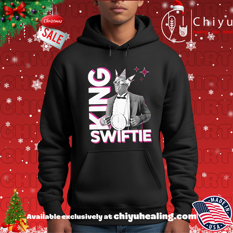 No King but King Swiftie shirt No King but King Swiftie shirt