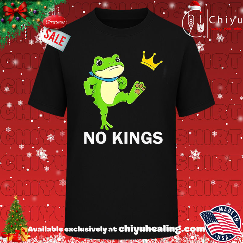 No Kings Portland Frog Protest shirt, Hoodie, Sweatshirt, Poster Canvas, Mug, Ornaments