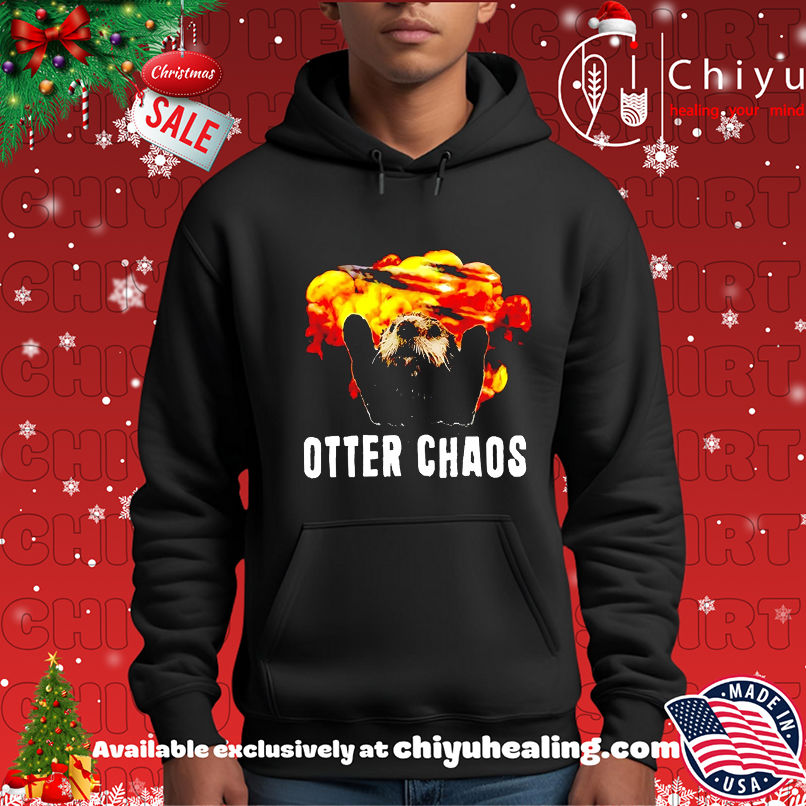 Otter Chaos Meme shirt Otter Chaos Meme shirt